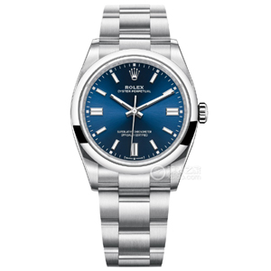 VS厂劳力士蓝面蚝式恒动36m丹东3230机复刻表