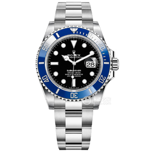 VS厂劳力士41m蓝水鬼3235机复刻表质量做工会有破绽吗？