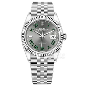 VS厂劳力士绿萝日志36m复刻表丹东3235细节做工会不会一眼假