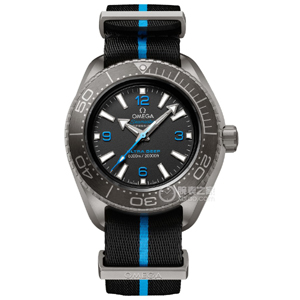 VS厂欧米茄海马600米钛海王做工细节工艺品质是市场上最顶级吗