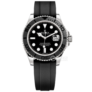 VS厂劳力士42m白金游艇V3配重版丹东3235机细节做工值得入手吗