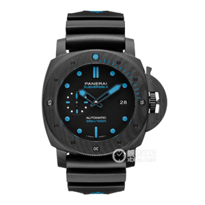 VS厂碳纤维沛纳海PAM1616复刻表细节做工深度评测