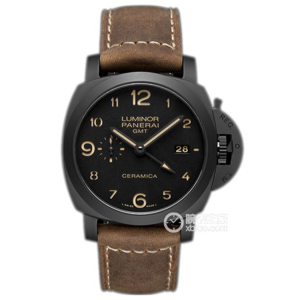 VS厂全陶瓷沛纳海PAM441复刻表细节做工复刻还原怎么样深度评测