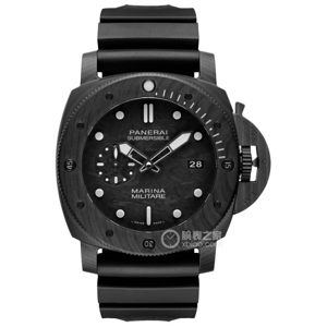 VS厂碳纤维沛纳海PAM979复刻表做工细节会一眼漏破绽？