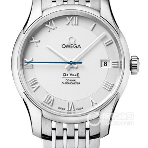 VS厂欧米茄罗马蝶飞明亮之白丹东8500机细节做工会有破绽吗