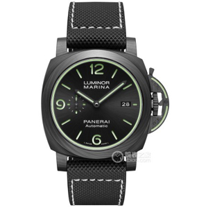 VS厂碳纤维沛纳海PAM1118复刻表细节做工还原怎么样评测