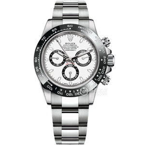 VS厂劳力士熊猫迪丹东4130机复刻表细节做工品质是最高版本吗