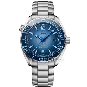 VS厂欧米茄冰蓝面海马600米复刻表丹东8800机复刻表值不值得入手