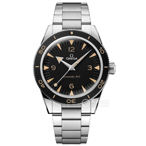 VS厂欧米茄复古幽灵党海马300米丹东8912机芯做工细节到底怎么样